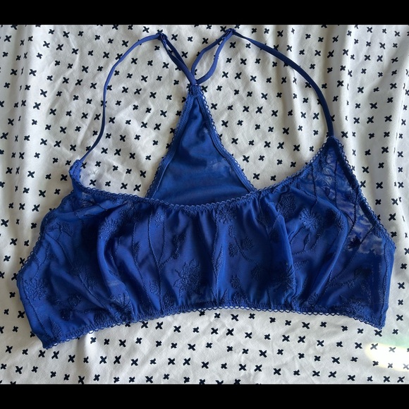 Free People Bralet size large - Picture 3 of 4